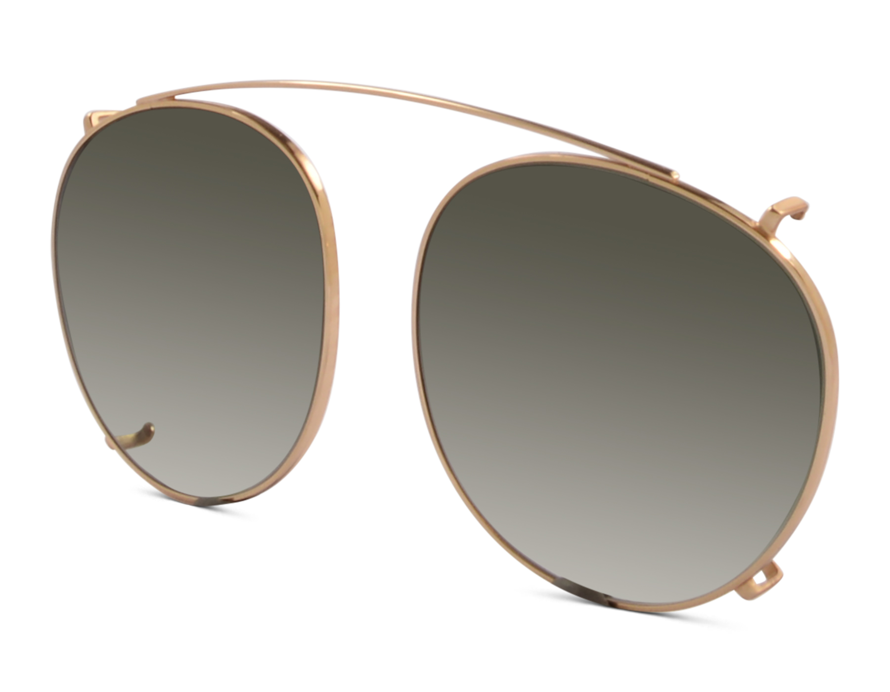 Andy Wolf Clip 4631 col. 013 51 Gold/Grün