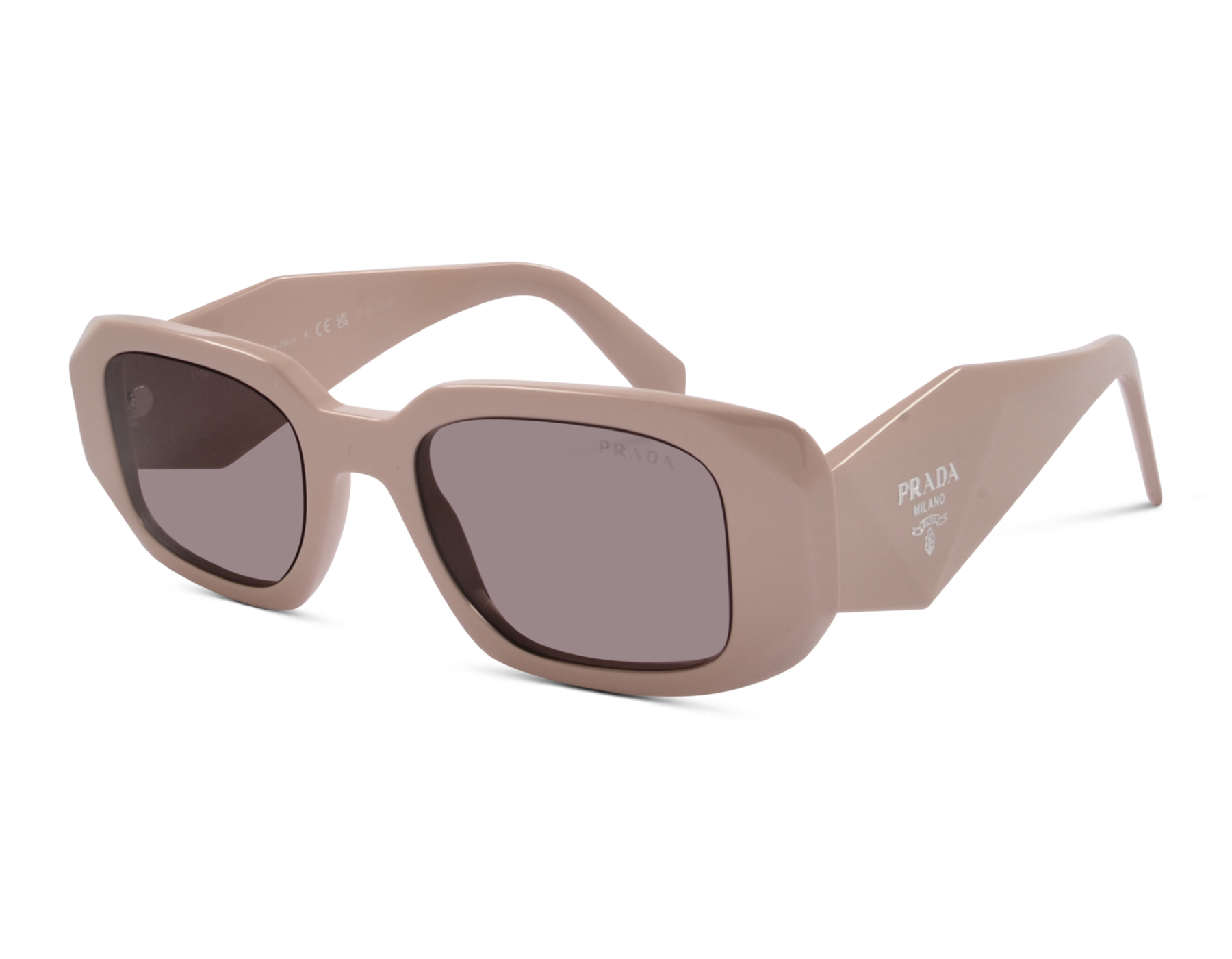 Prada SPR 17W VYJ-6X1 49 Puder