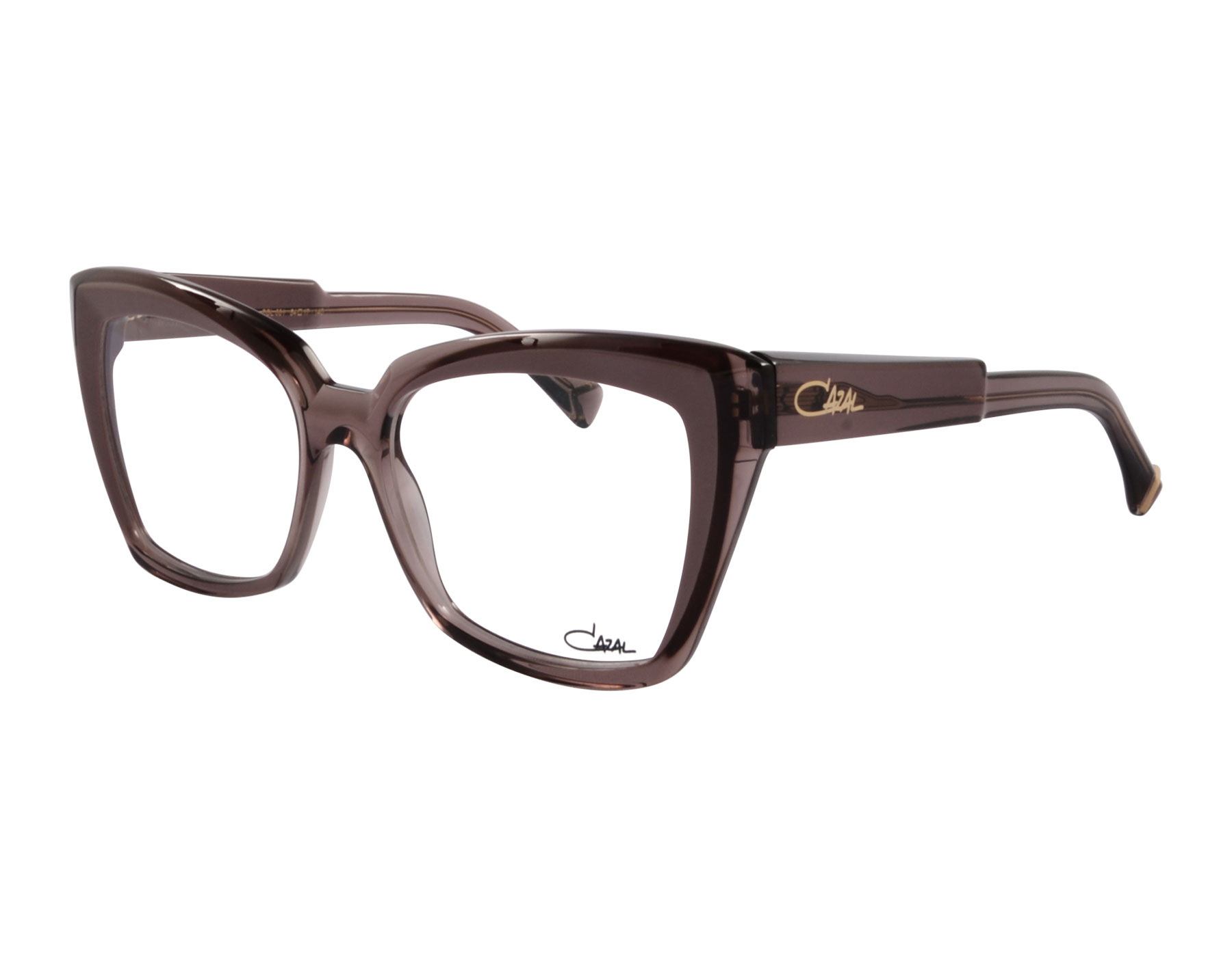 Cazal 5008 001 54 Aubergine/Grau