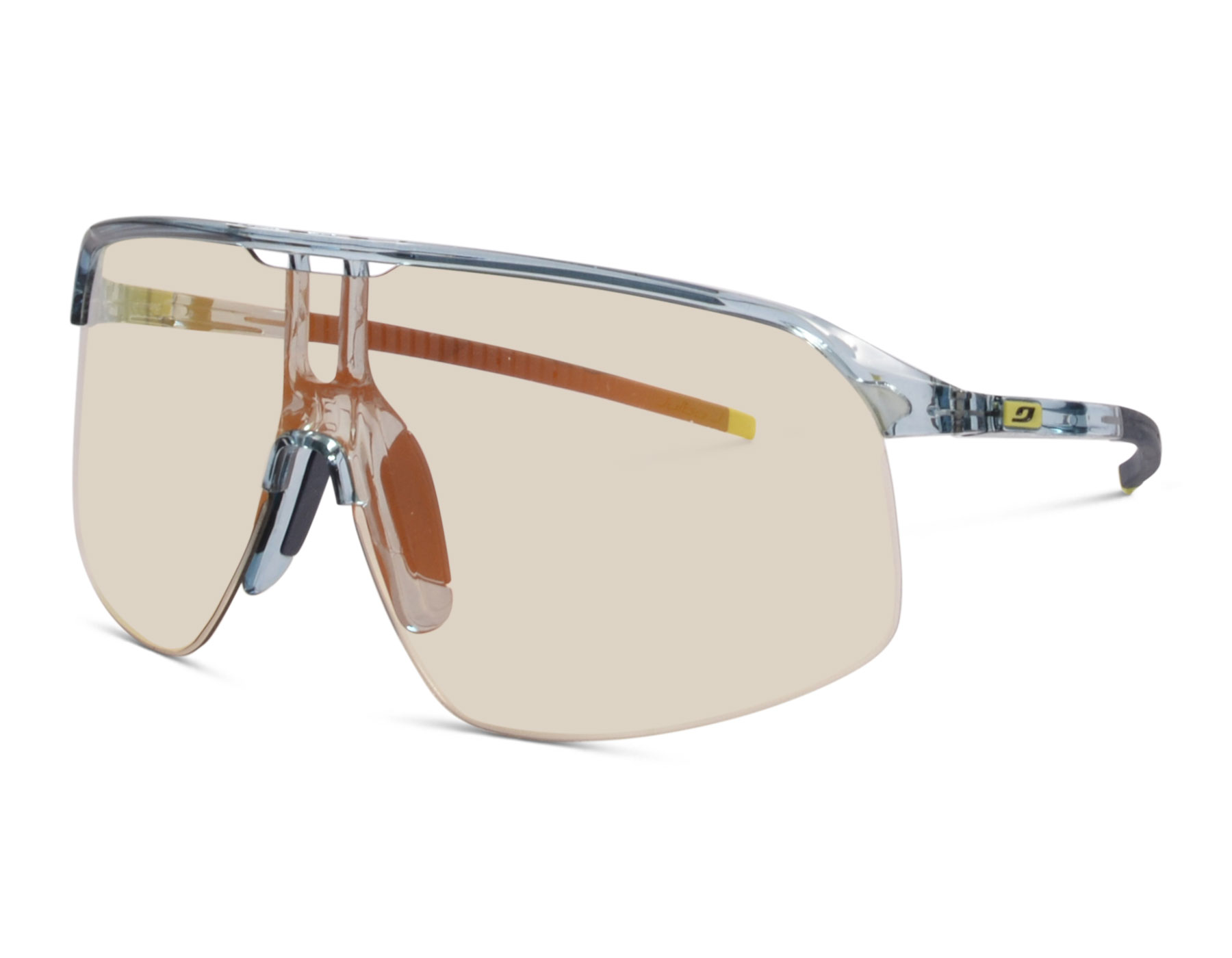 Julbo DENSITY J 561 33 32 Reactiv Light Amplifier Bleu/Jaune