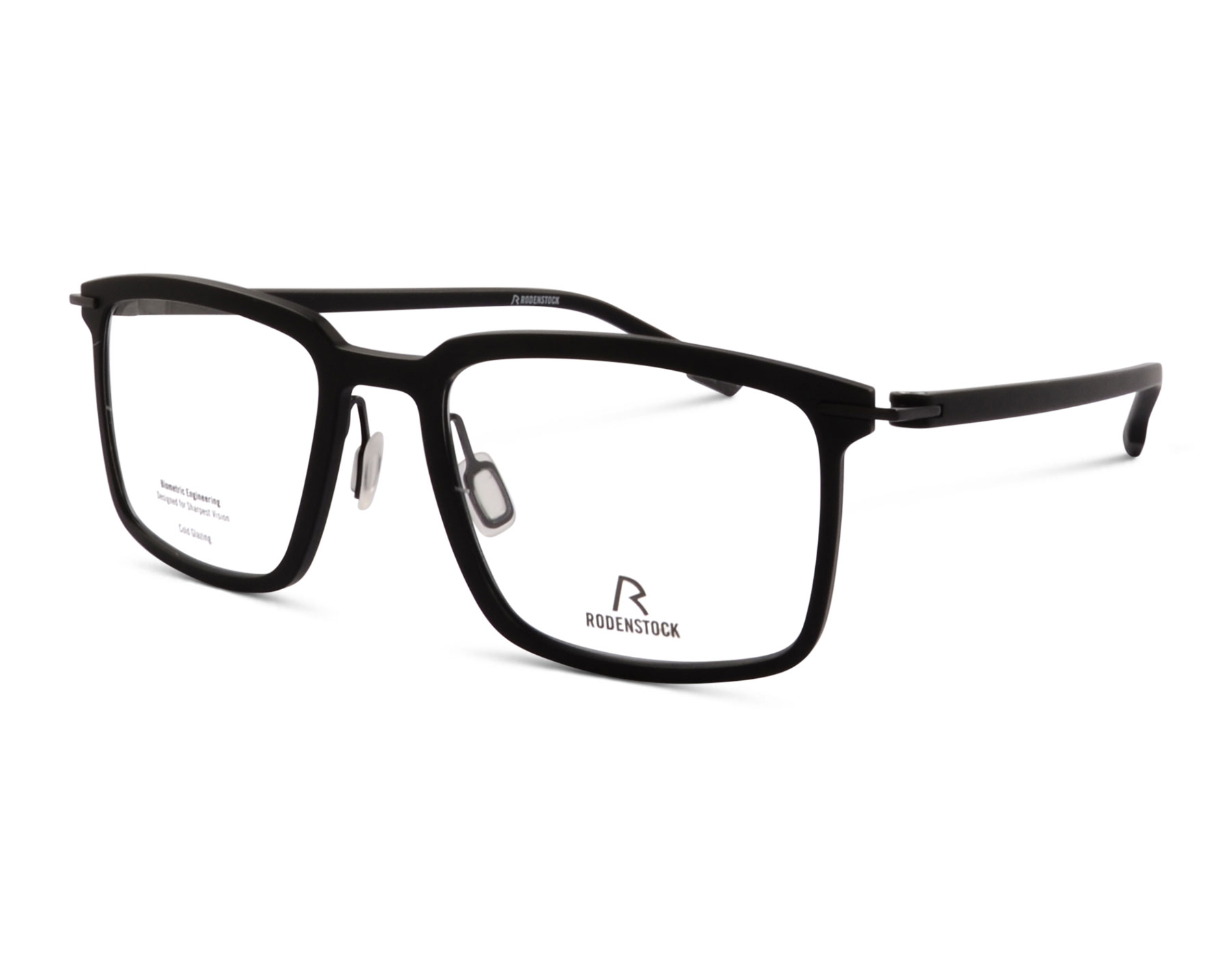 Rodenstock R 5366 A 54 Schwarz Matt