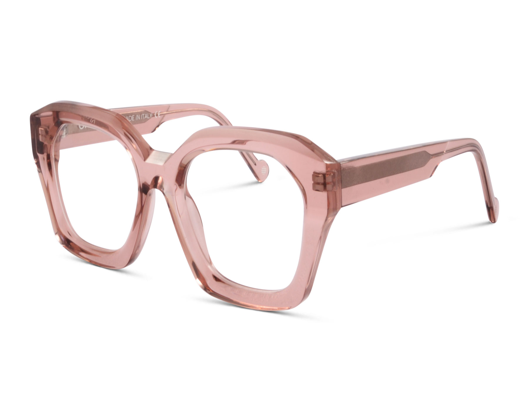 OPHY JEANNE 22 52 Rosa transparent