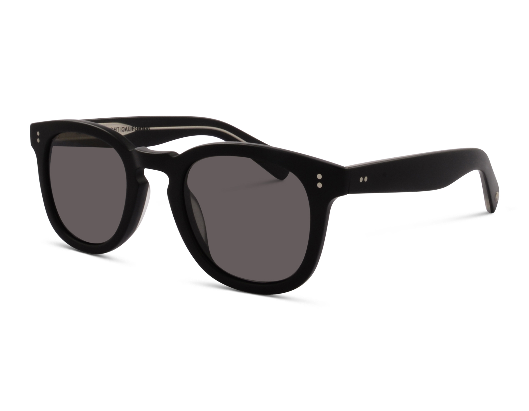 GARRETT LEIGHT KINNEY II SUN MBK/SFPGY PLR 47 Matte Black