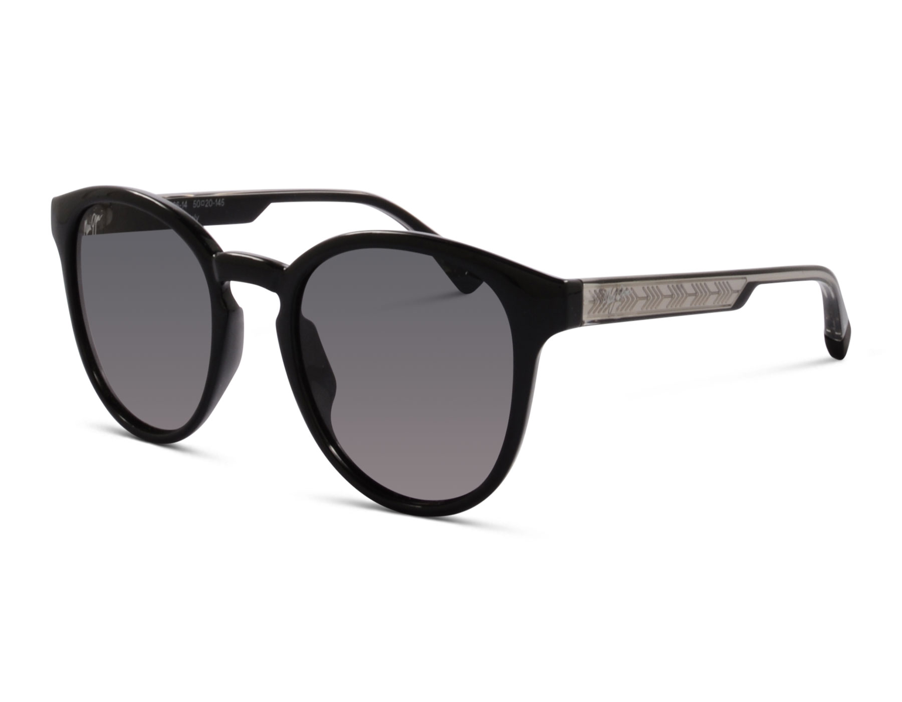 Maui Jim Hiehie MJ636 14 Schwarz 50
