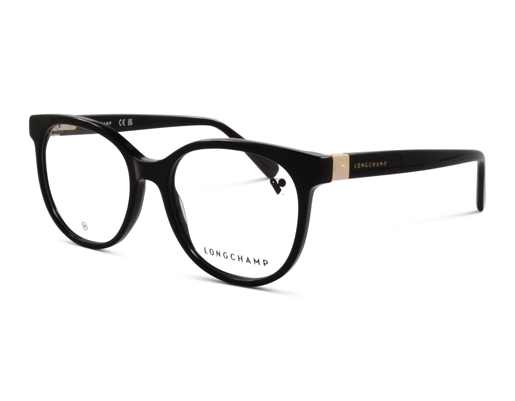 Longchamp LO2756 1 52 Schwarz