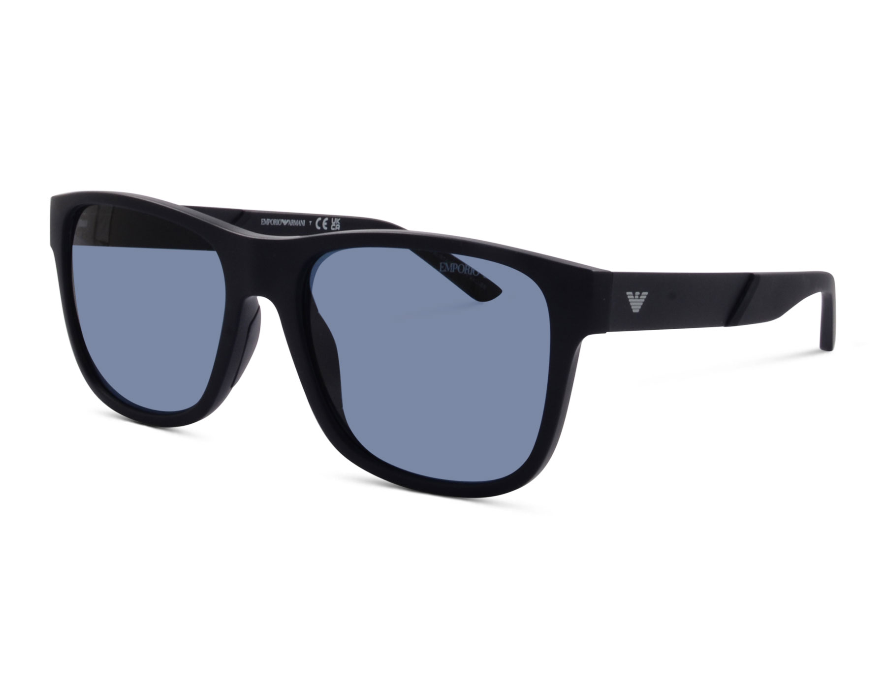 Emporio Armani EA 4243 6244/80 56 Dunkelblau matt