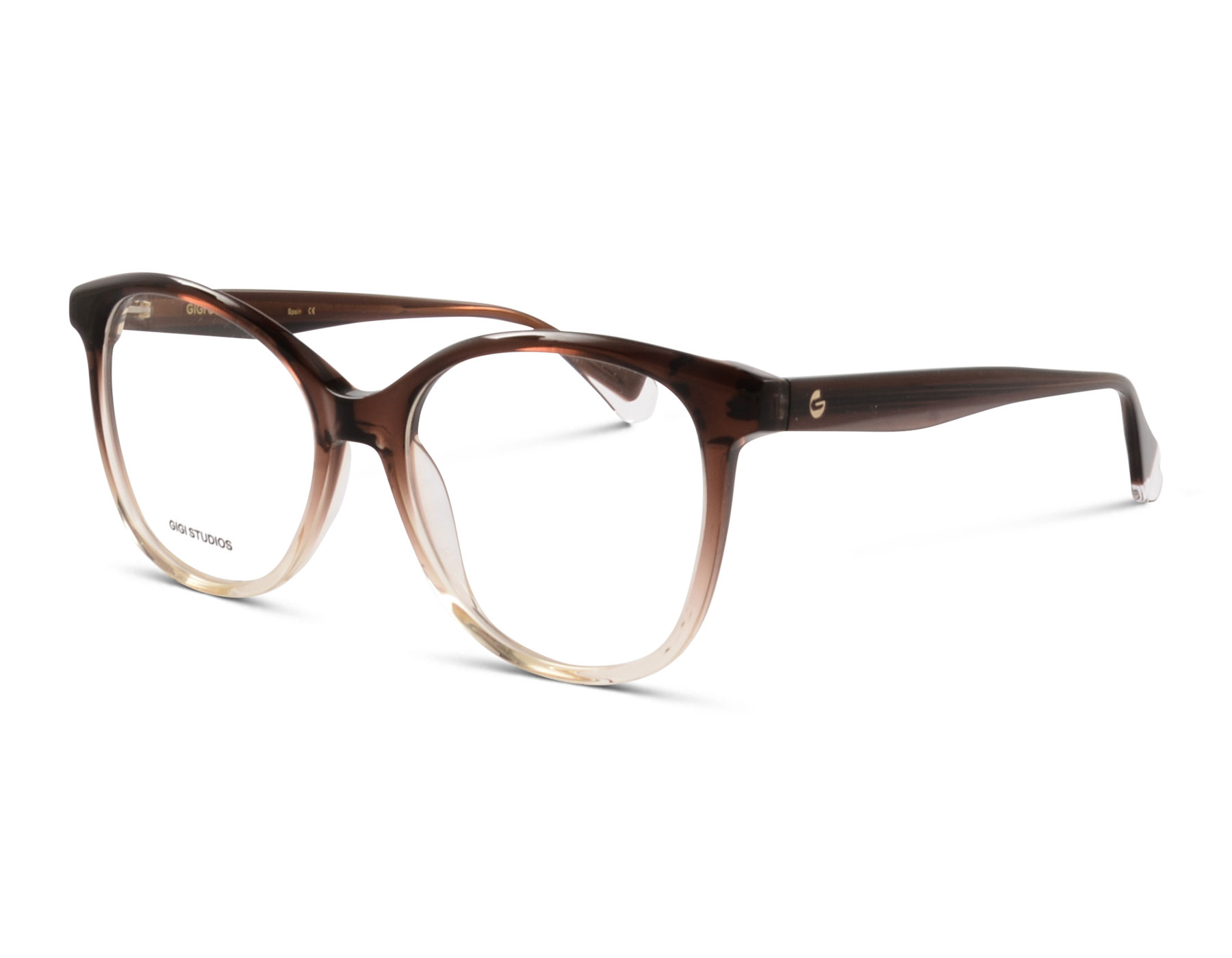 GIGI Studios HILARY 6889/0 51 Transparent  / Braun