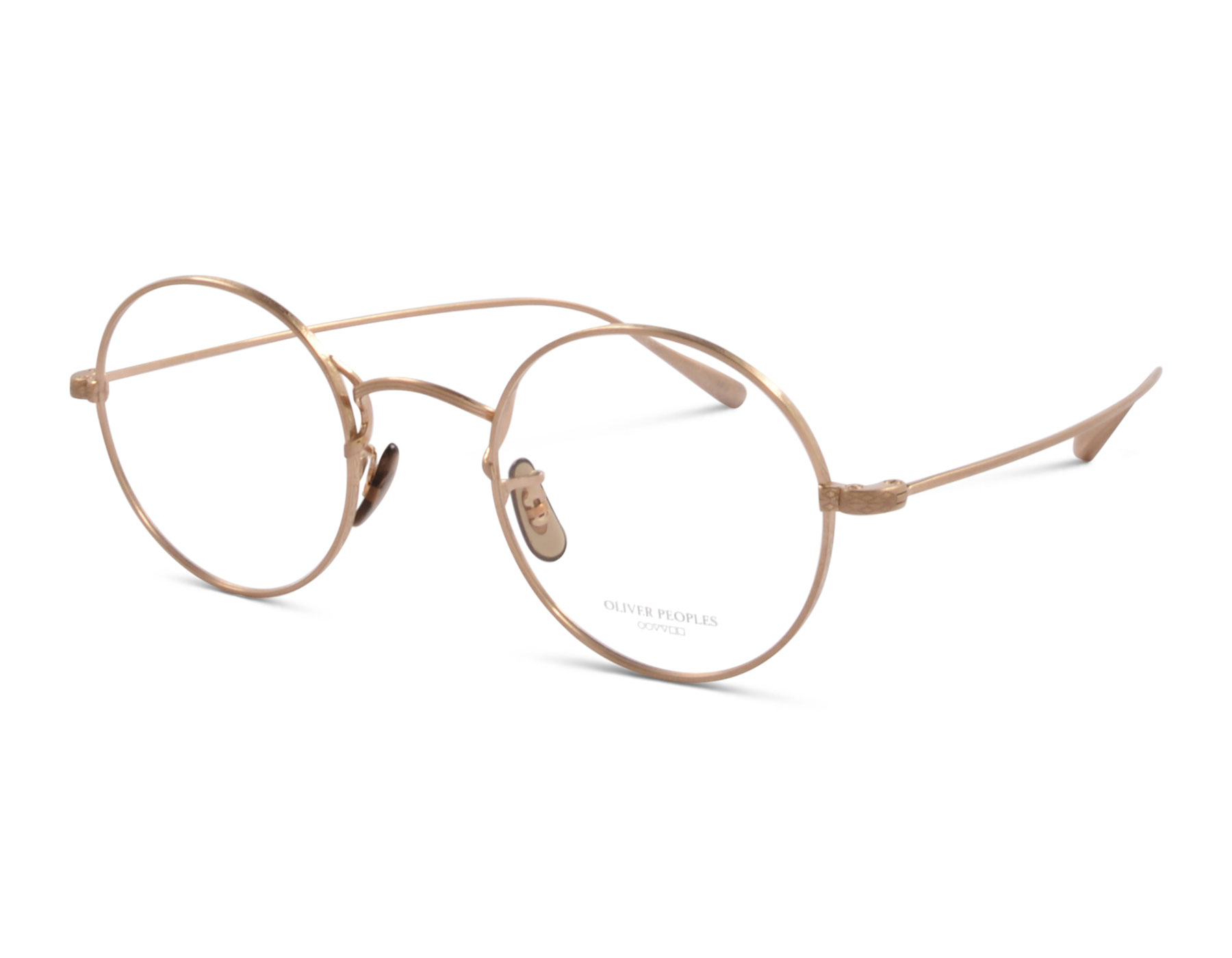 Oliver Peoples McClory BG 46 Gold matt