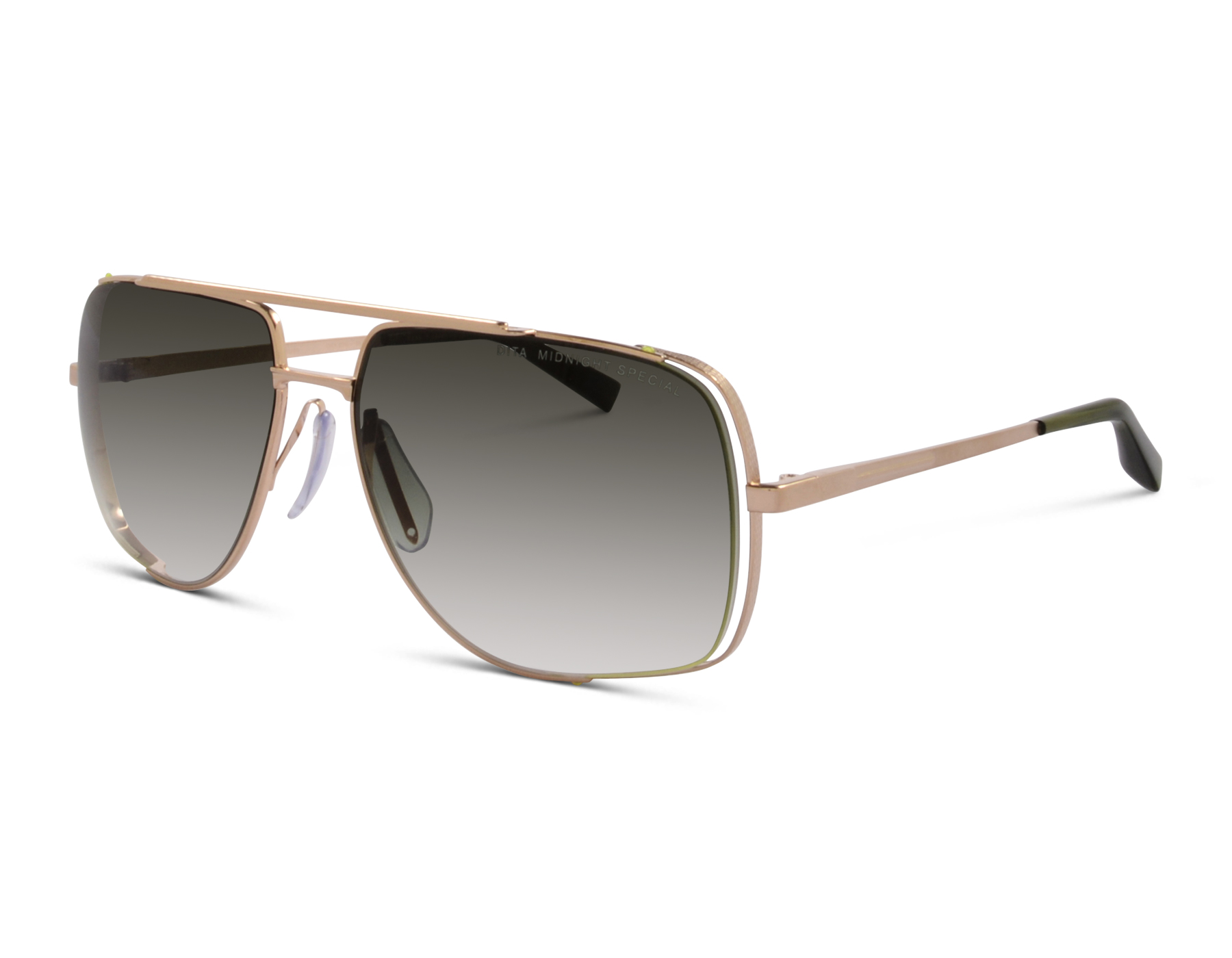 DITA MIDNIGHT SPECIAL DRX-2010-P-MOS-60 White Gold