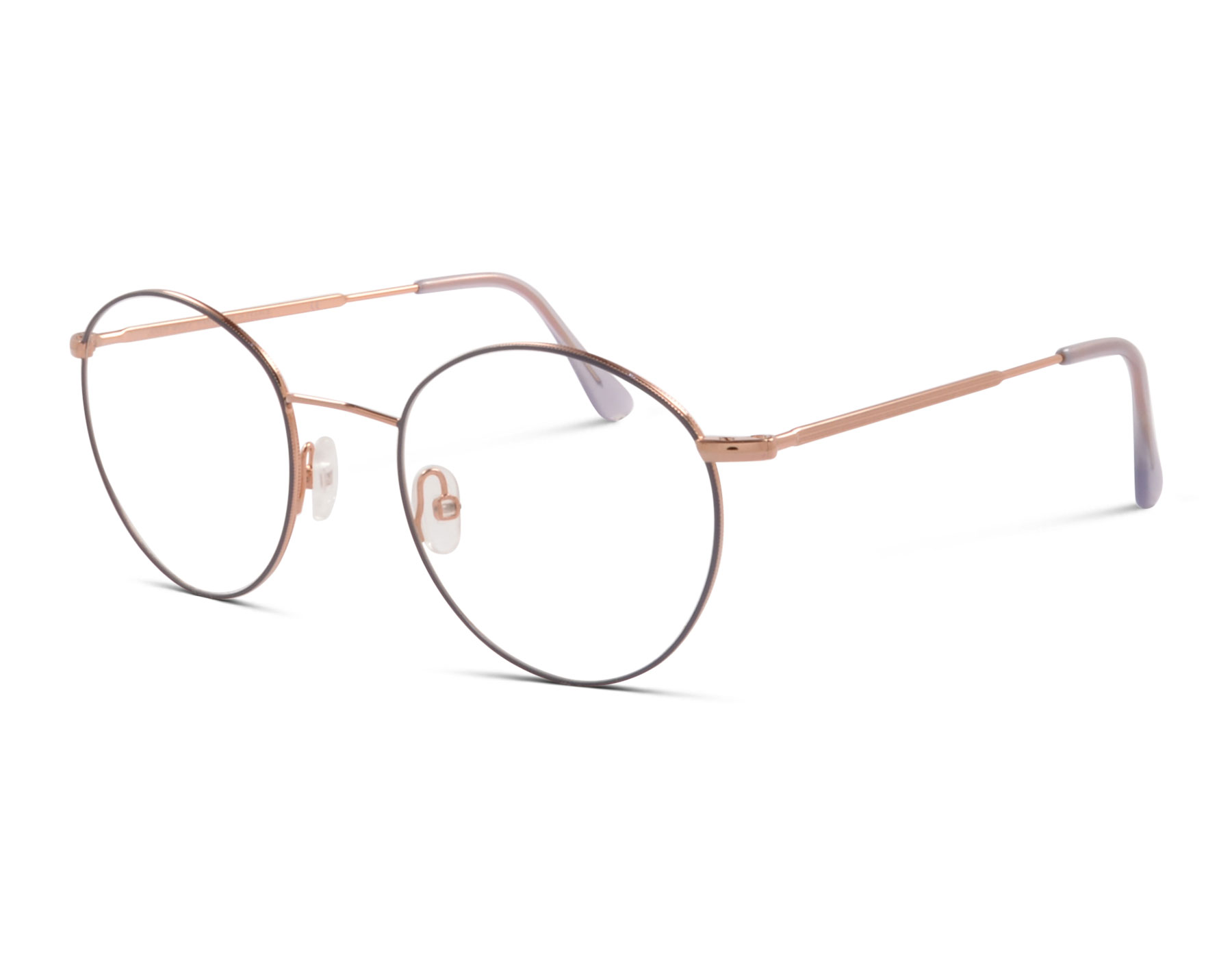 Andy Wolf 4713 Margit K 05 48 Blau/Roségold