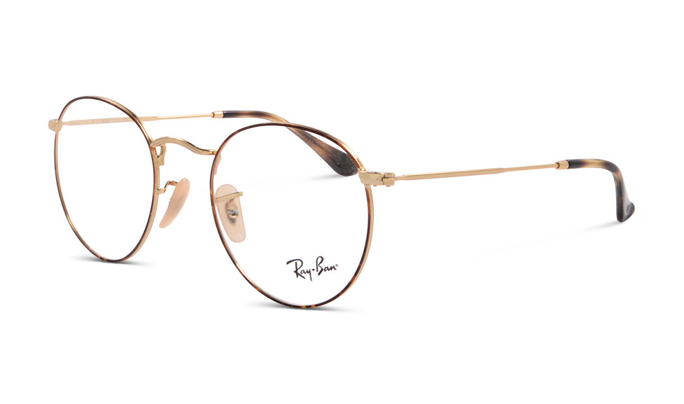 Ray-Ban RB 3447V 2945 50 Gold On Top Havana