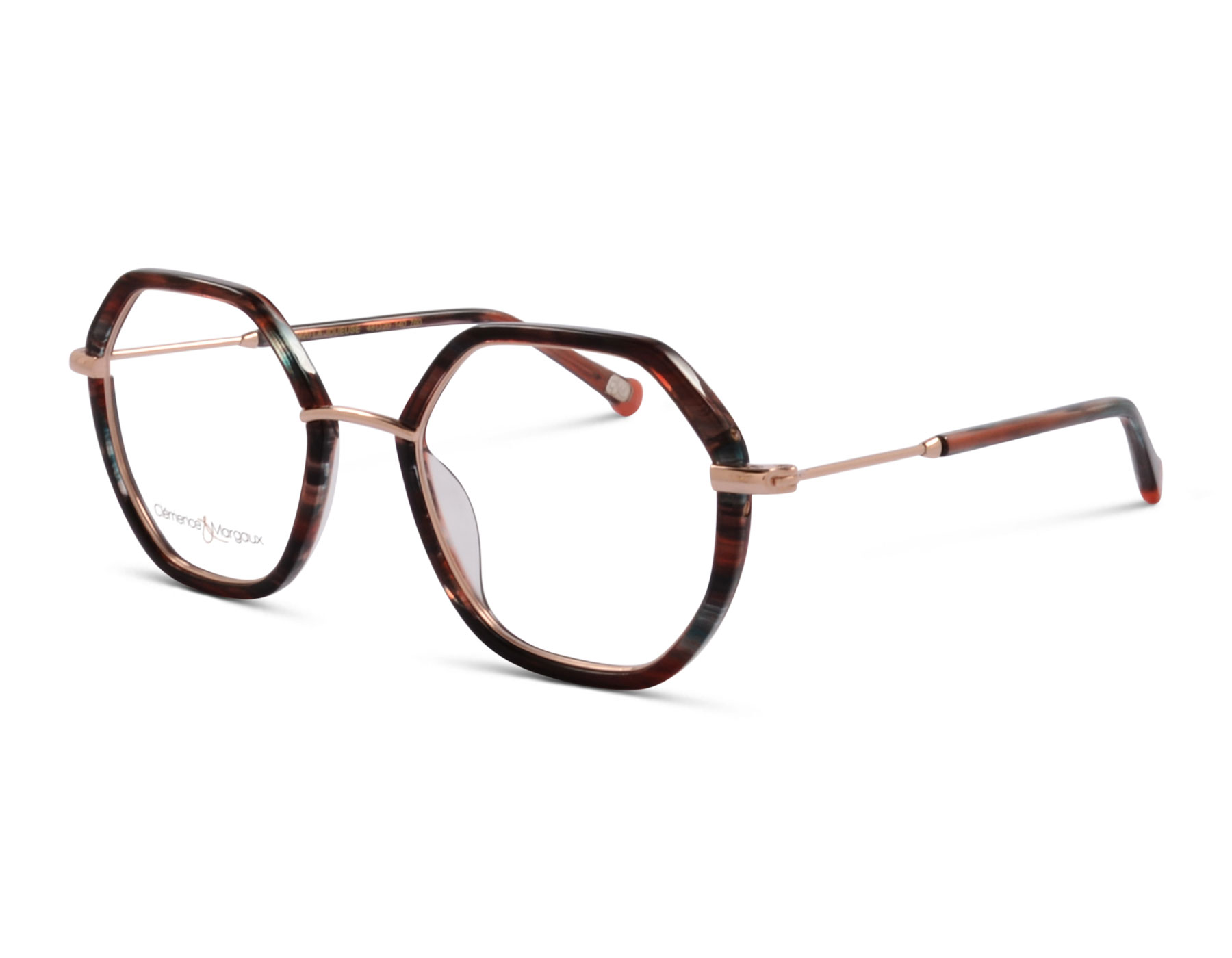 Clémence & Margaux LA JOUEUSE CM420 760 48 Braun