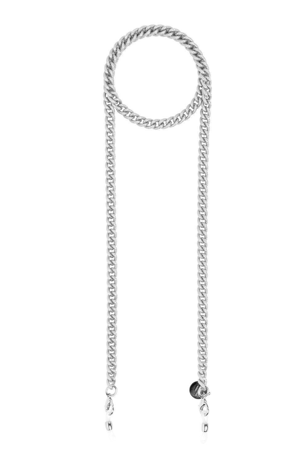 Cheeky Chain BABY GWEN silver