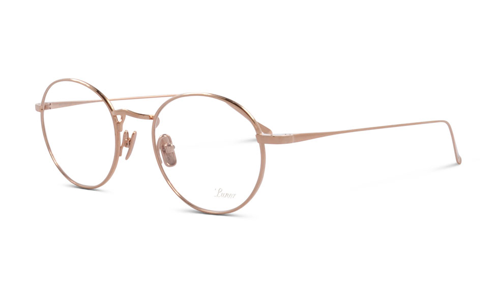 Lunor M9 Mod 06 col RG 49 Rose Gold