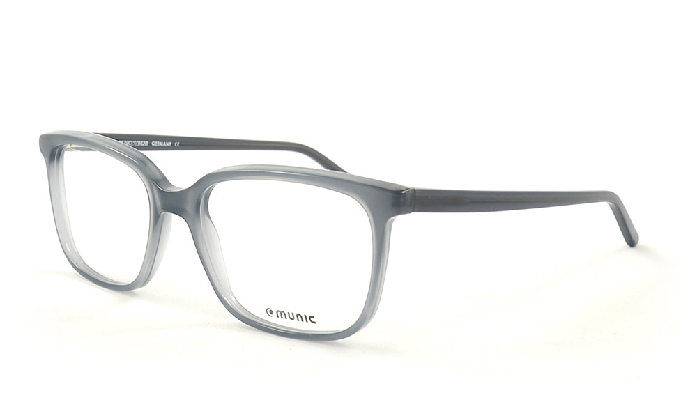Munic Eyewear Mod 876-1 col 380 54 Grey Blue
