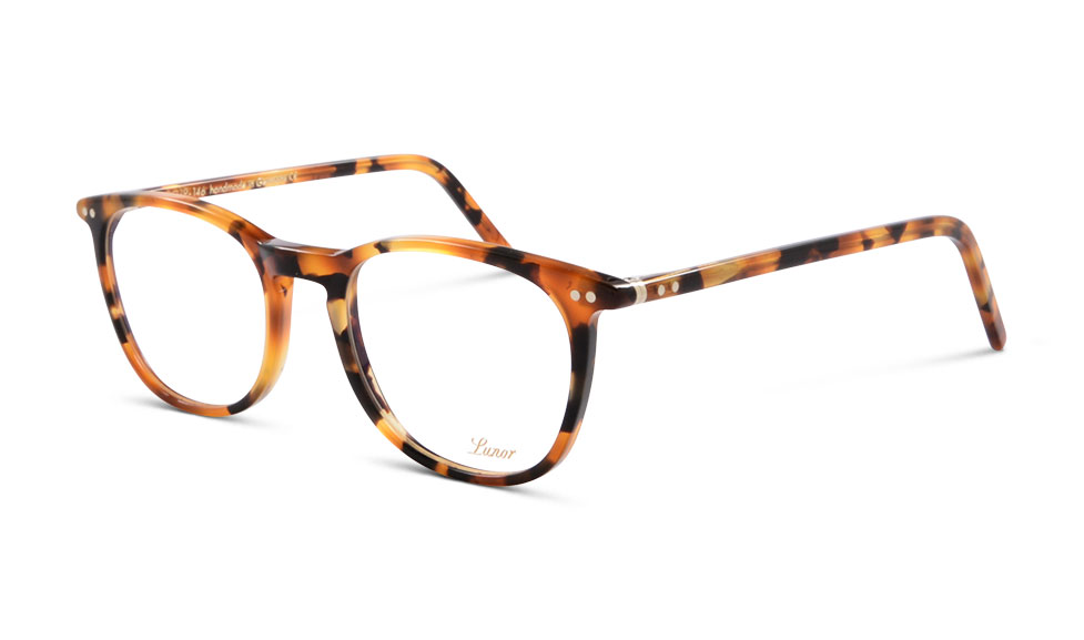 Lunor A5 Mod. 234 col. 17 49 Red Tokyo Tortoise