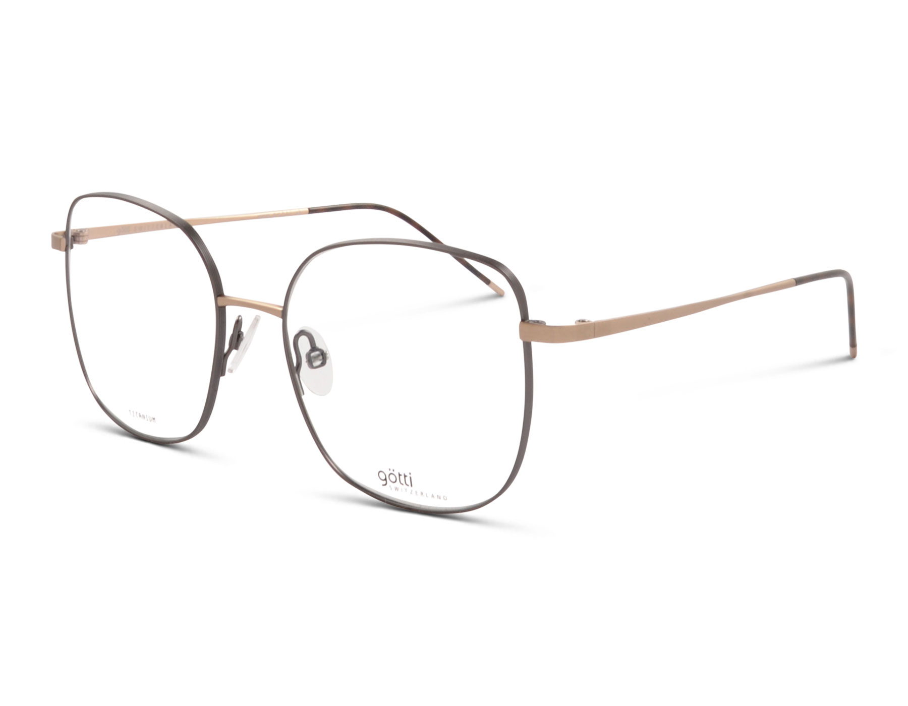 Götti ALOYA GLB-PL 53 Goldfarben/Silber