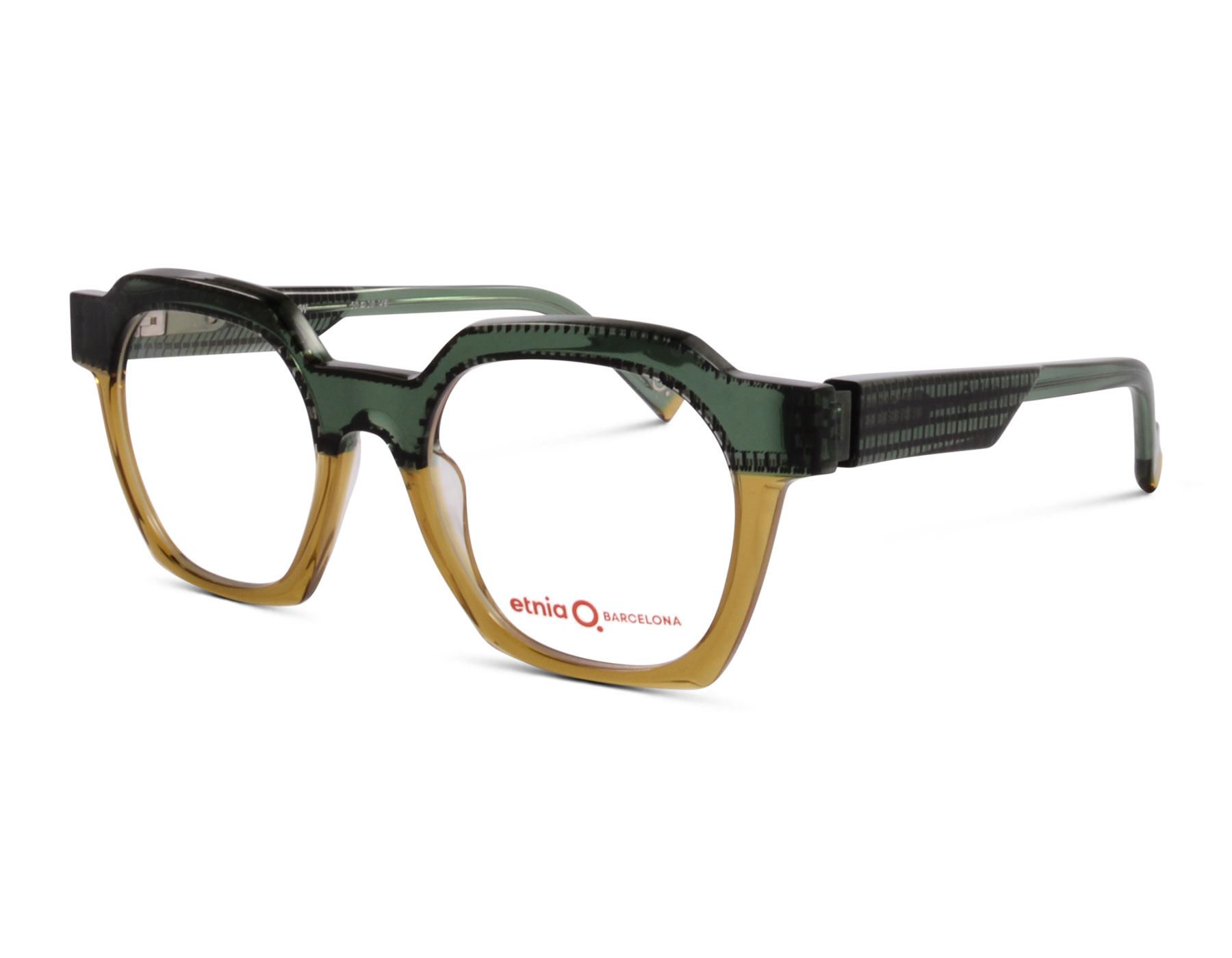 Etnia Barcelona LONG GRYW 50 Grün/Gelb