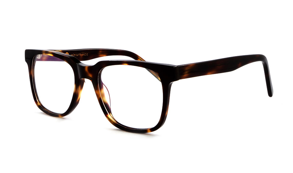 Jack & Francis FR38 Moonlight Tortoise 50 Braun