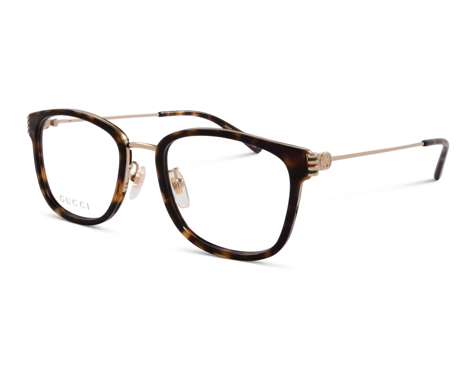 Gucci GG1886OA 002 53 Havanna/Gold