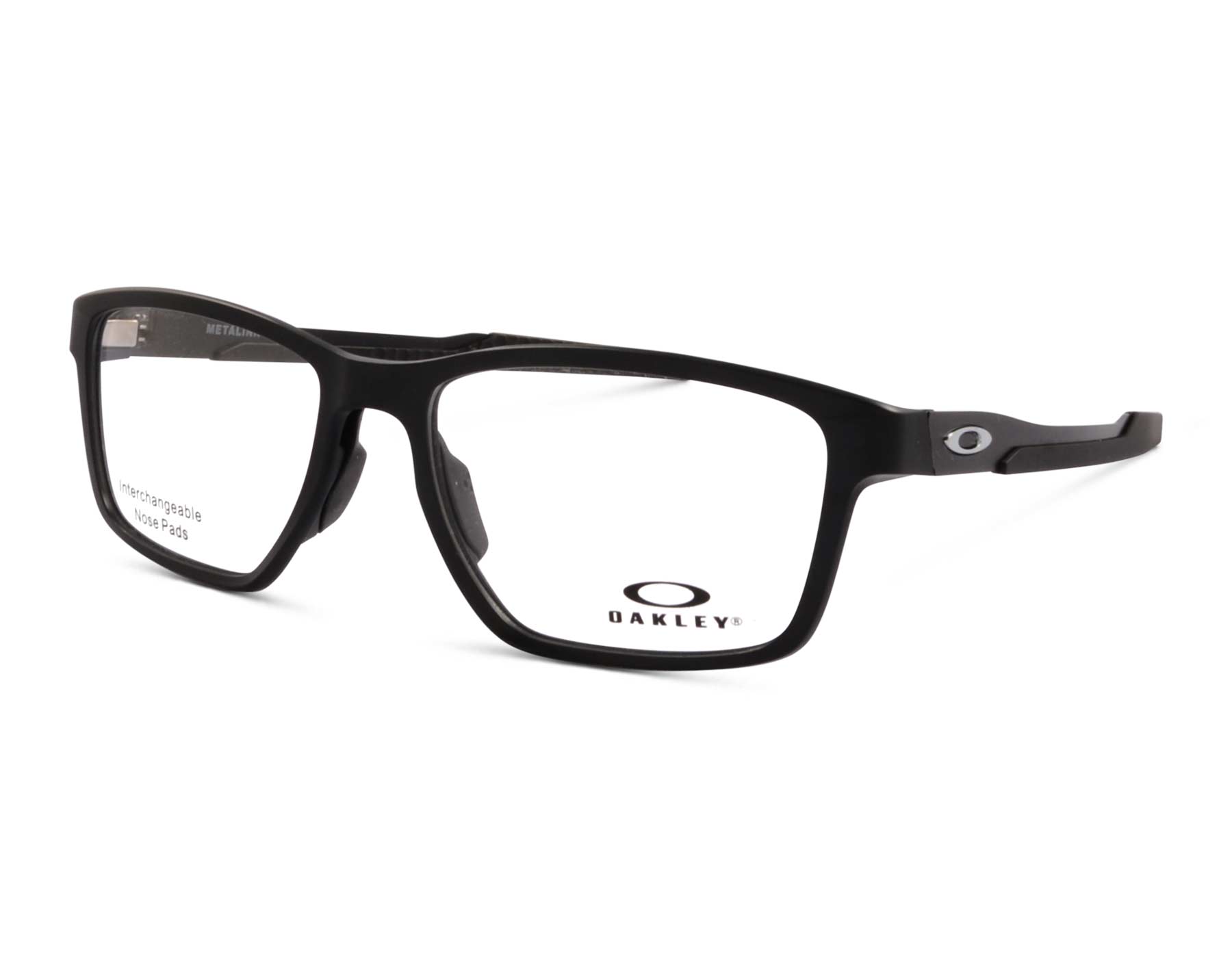 Oakley Metalink OX8153-0157 57 Satin Black T