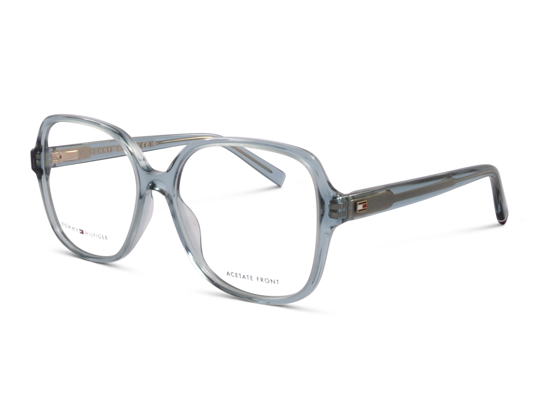 TOMMY HILFIGER TH 2228 ZI9 54 Hellblau transparent