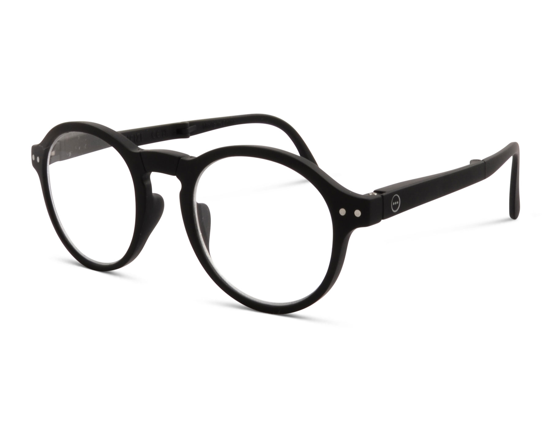 Izipizi LMSF CO1 49 Schwarz Klappbar