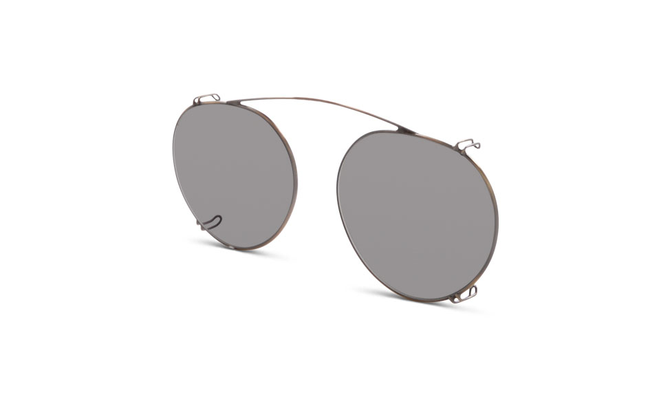 Lunor Clip-On Mod 231 col AG Antik Gold