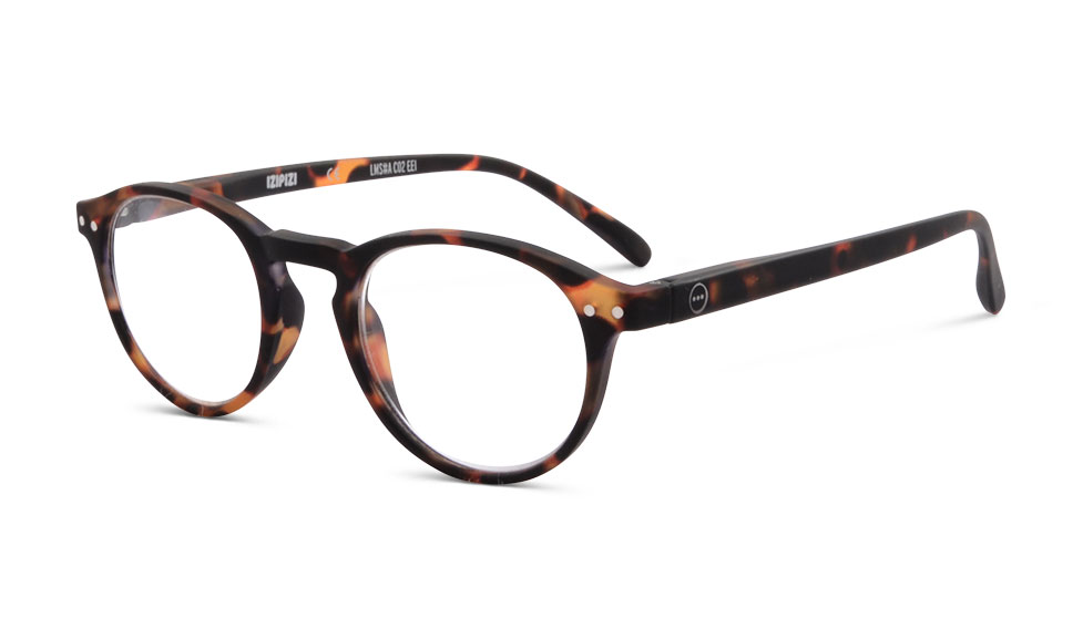 Izipizi LMSA C02 44 Braun Matt