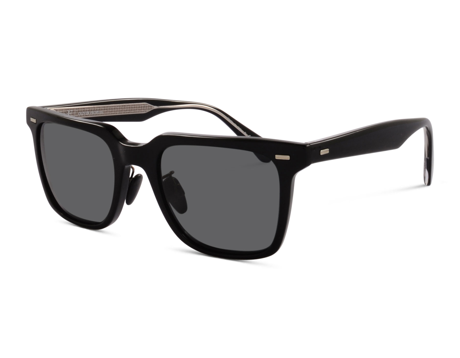 Oliver Peoples OV5592S Mr. federer ii 149287 50 Schwarz