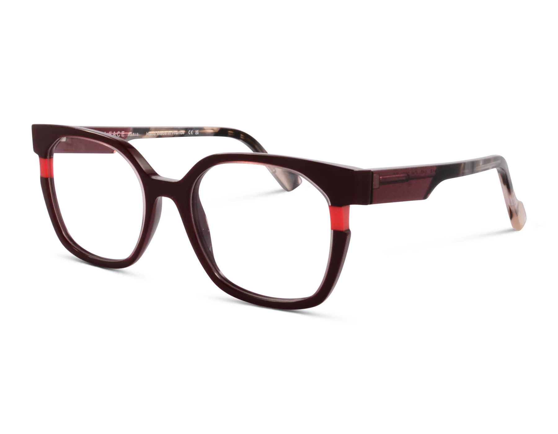 FACE A FACE HAORI 3 2921 52 Bordeaux