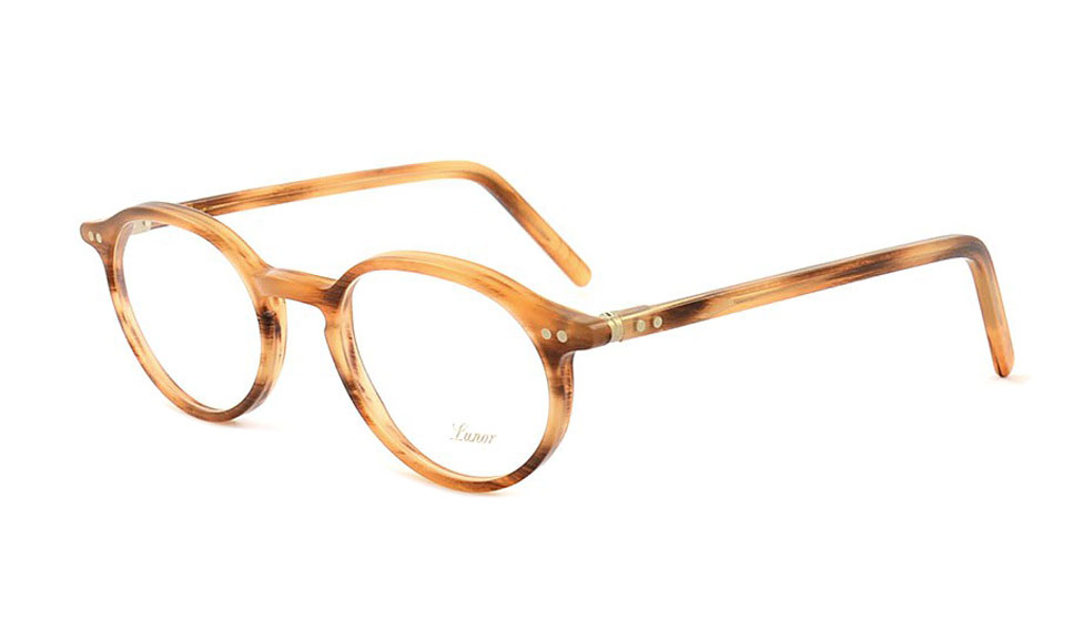 Lunor A5 Mod 215 col 03M 46 Light Havana Matte