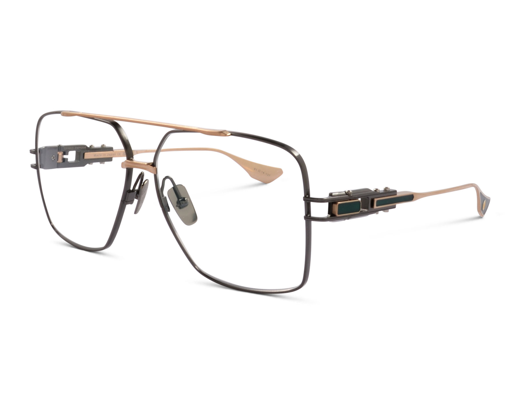 Dita Grand-Emperik DTS159-A-03 61 Silber/Gold