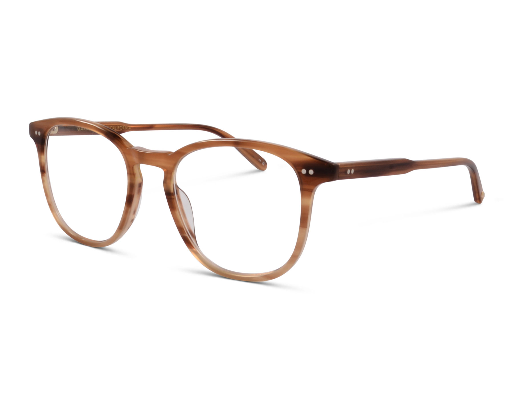 GARRETT LEIGHT WHITNEY BTF 49 Blonde Tortoise Fade