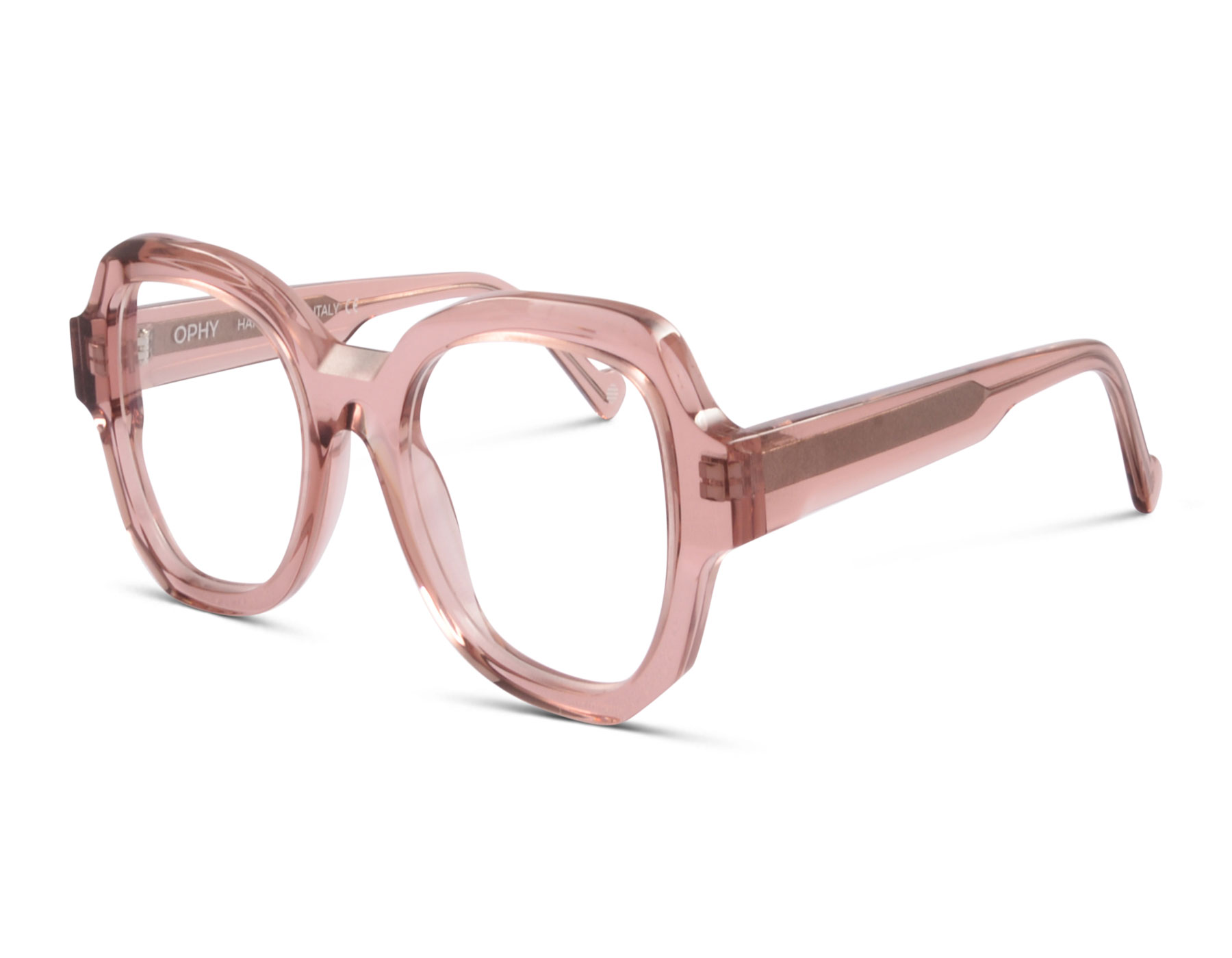 OPHY REICH 22 50 Rosa transparent
