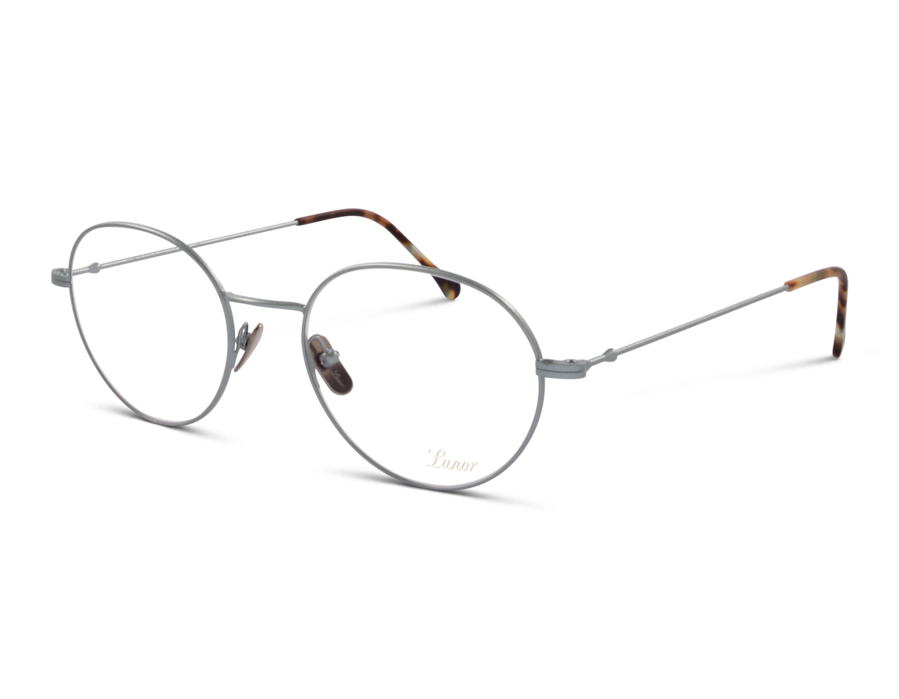 Lunor M16 Mod. 02 col. EBS 50 Eisblau Satiniert