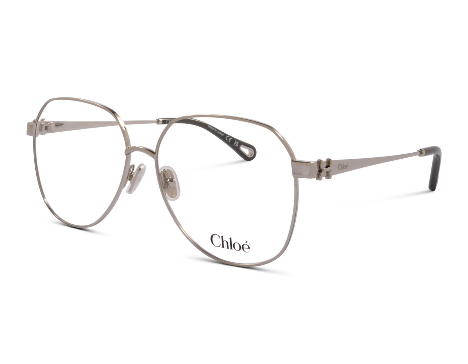Chloé CH0307O 002 58 Silber