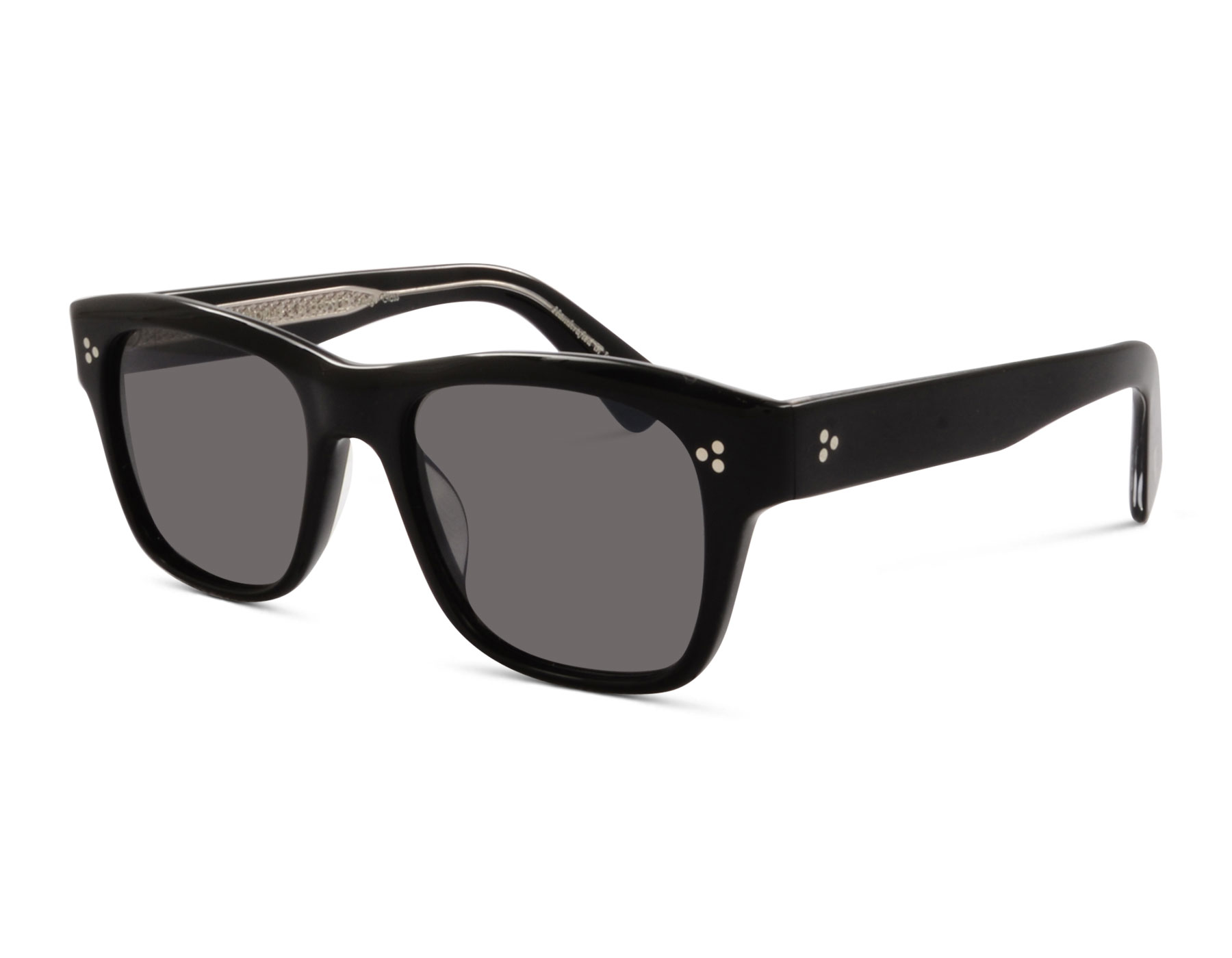 Oliver Peoples Birell Sun OV5524SU 1492R5 52 Schwarz