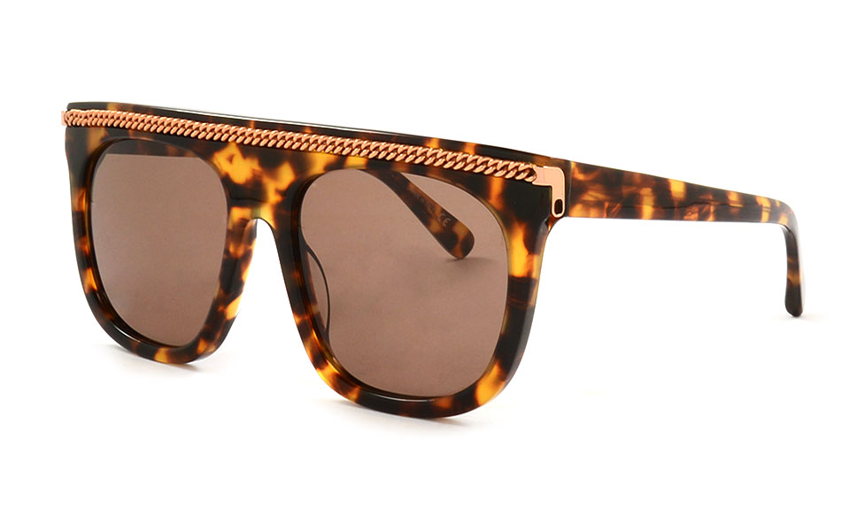 Stella McCartney SC0043S 003 55 Braun