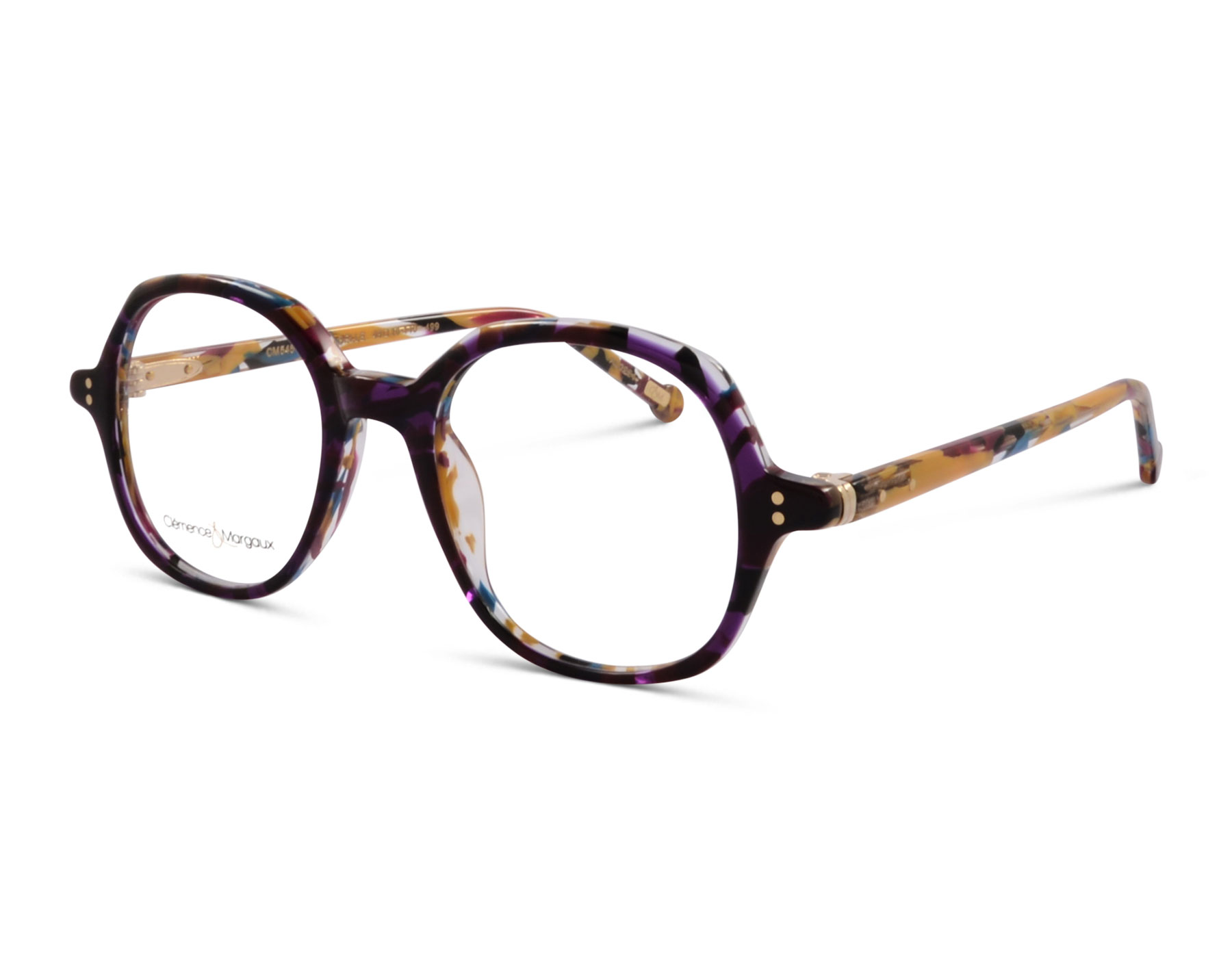 Clémence & Margaux LA PLUS BELLE CM545 499 48 Violett