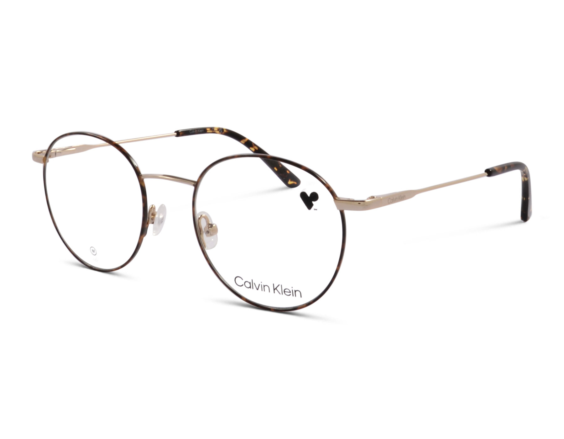 Calvin Klein CK19119 235 49 Braun/Gold