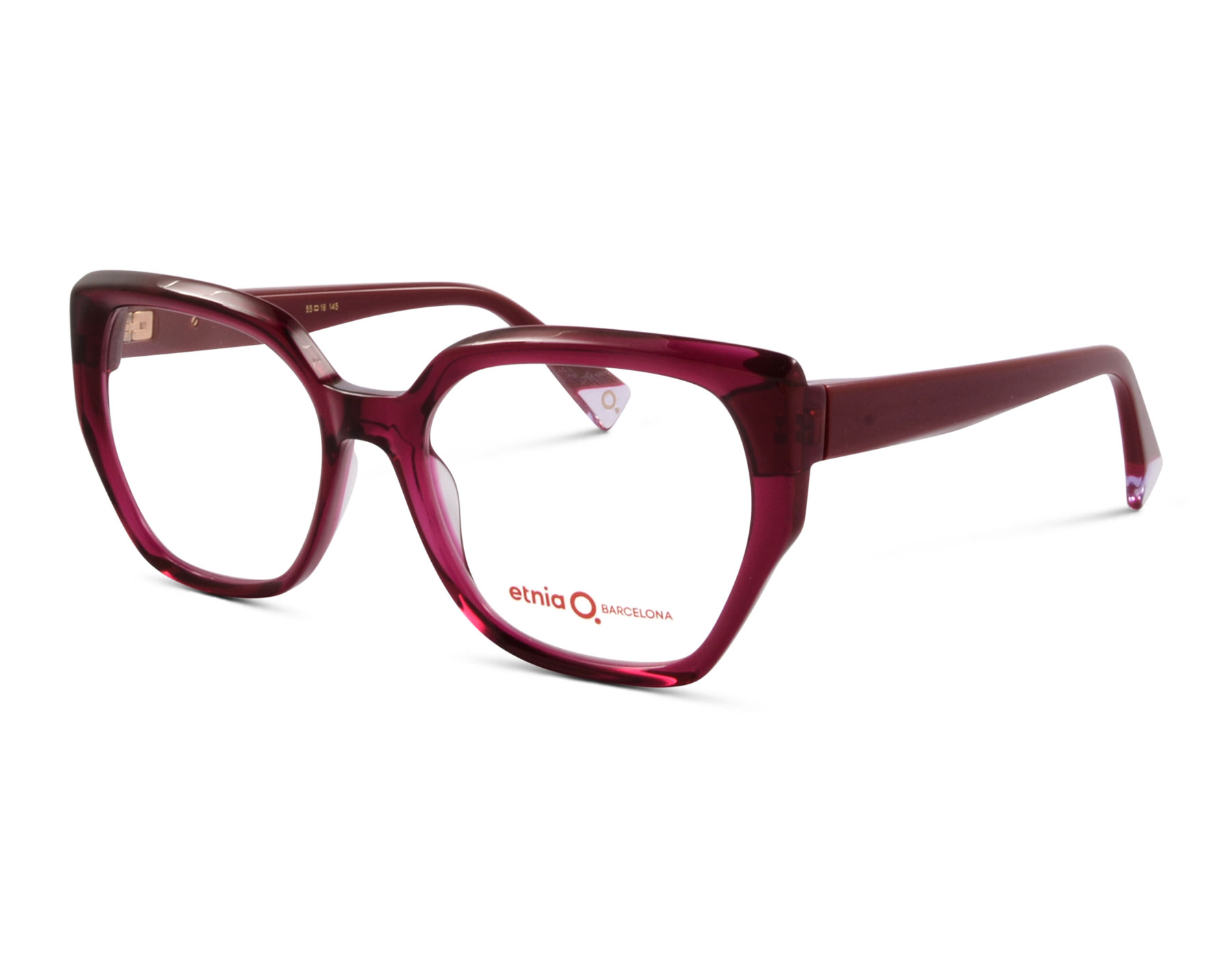 Etnia Barcelona CRUSH BX 55 Rot