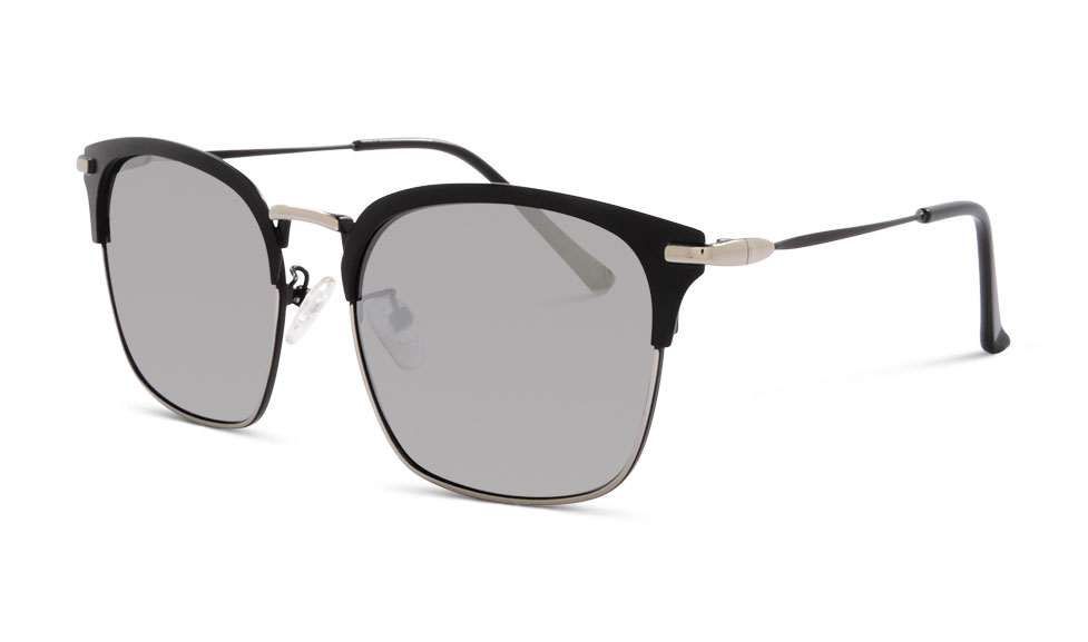 Bauart 103BW 100 53 Schwarz Verspiegelt