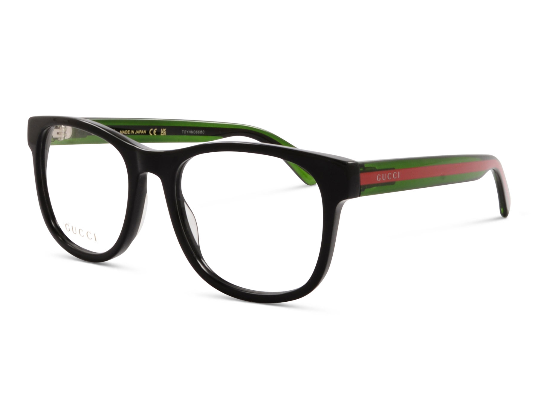 Gucci GG00040 002 53 Schwarz