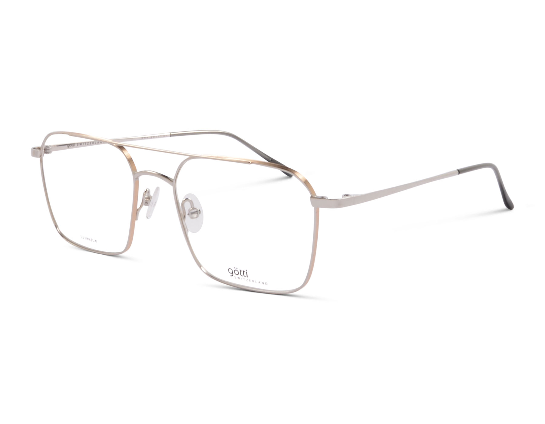 Götti Gustav SLS-G 53 Silber