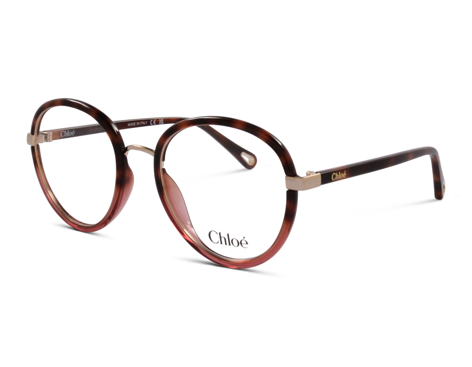 Chloé CH0308O 001 53 Havanna/Rot