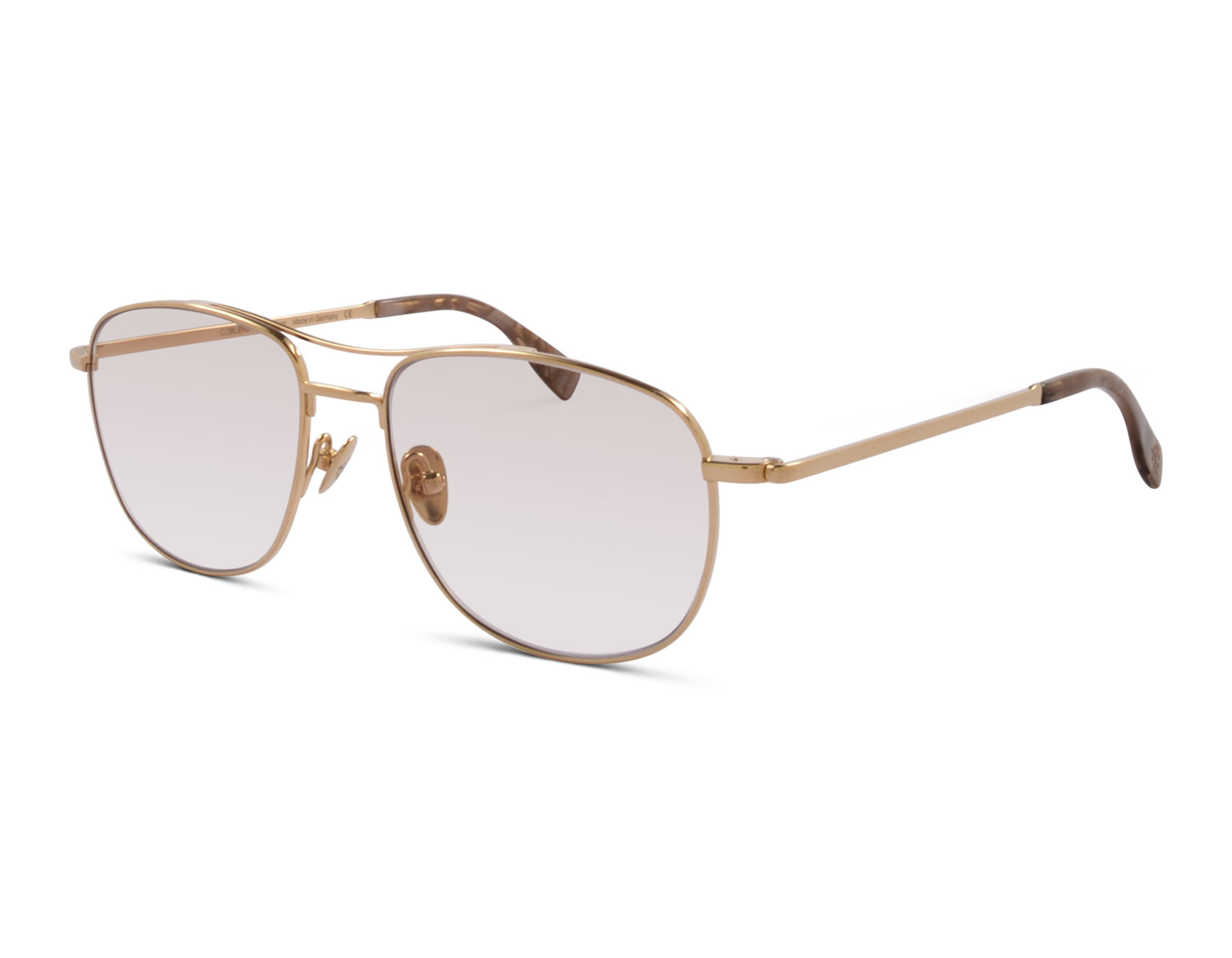 Coblens Maut 30474-330 54 Soft Gold Poliert