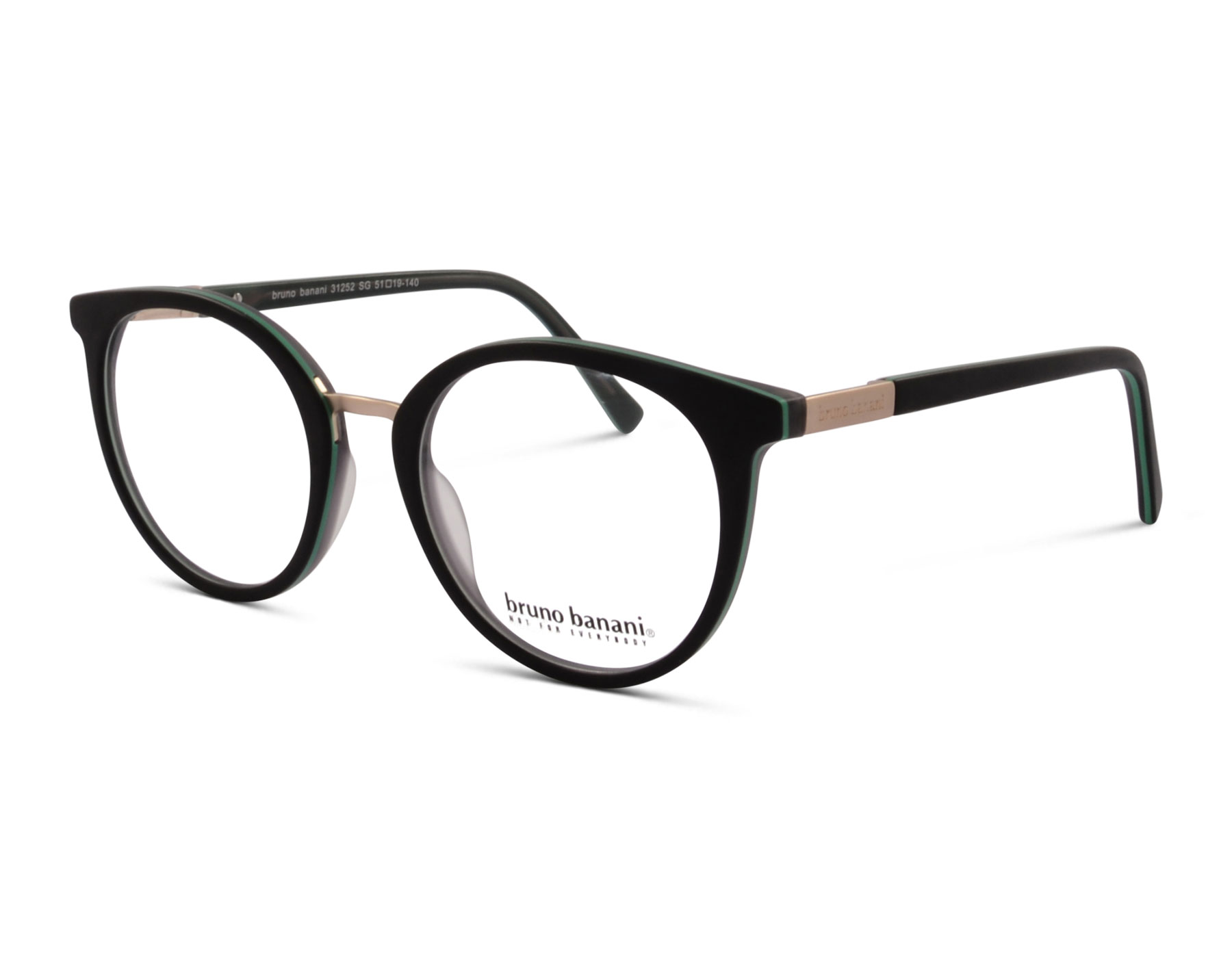 Bruno Banani 31252 SG 51 Schwarz/Grün