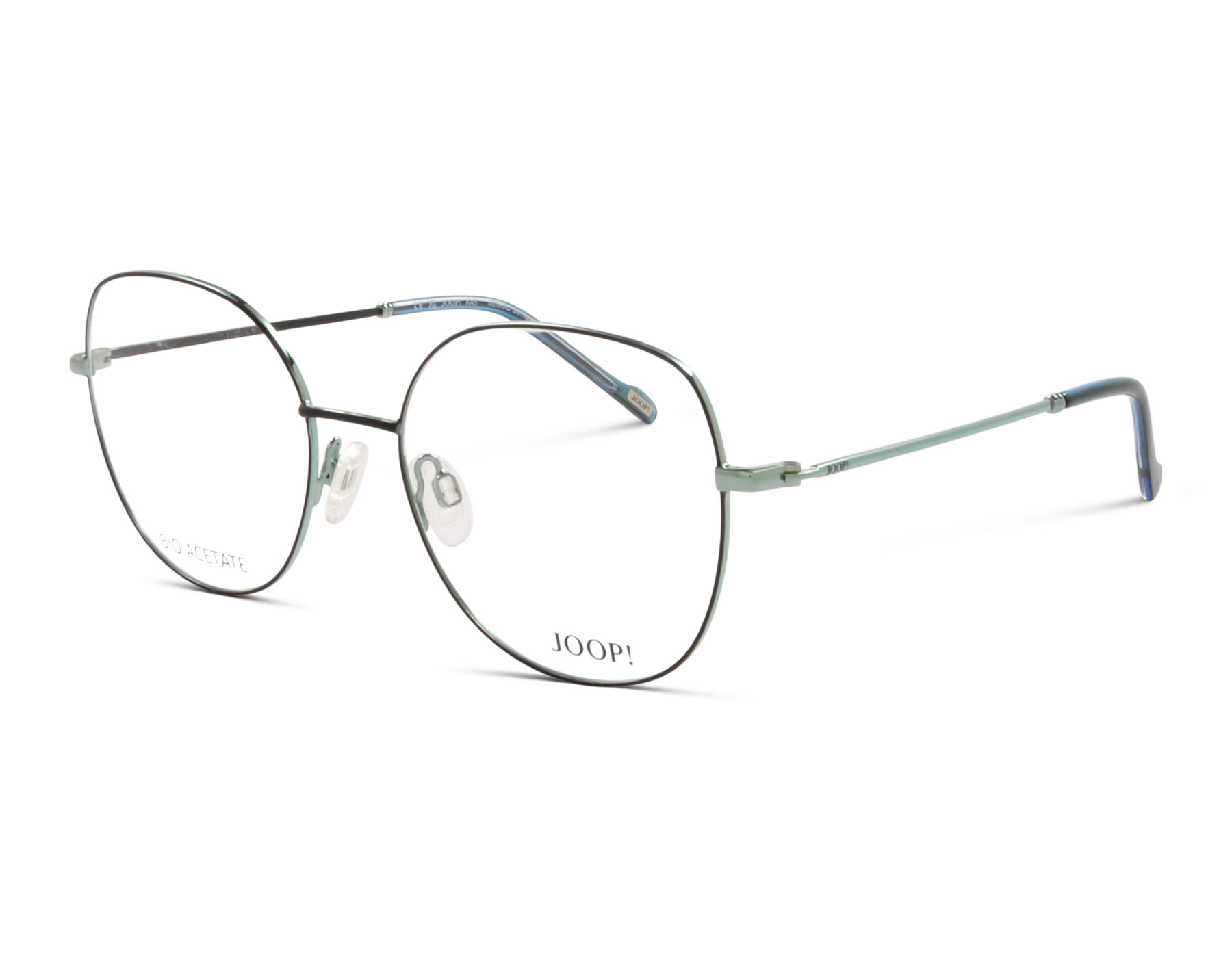 Joop! Mod 83336 9500 52 Schwarz / Türkis