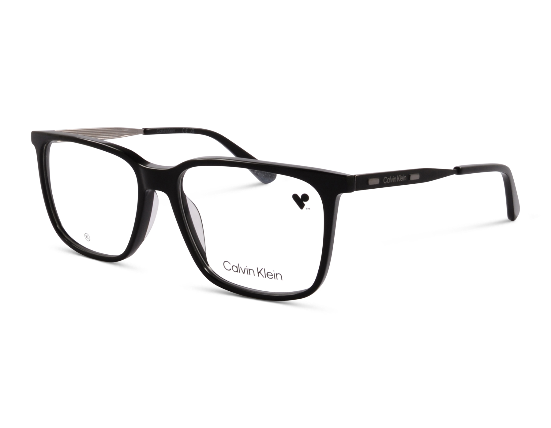 Calvin Klein CK25517 001 56 Schwarz